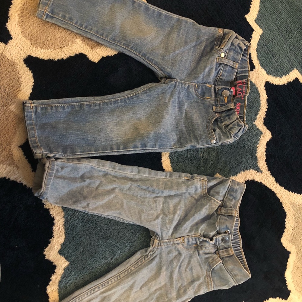 Baby/toddler 12/18 month jean